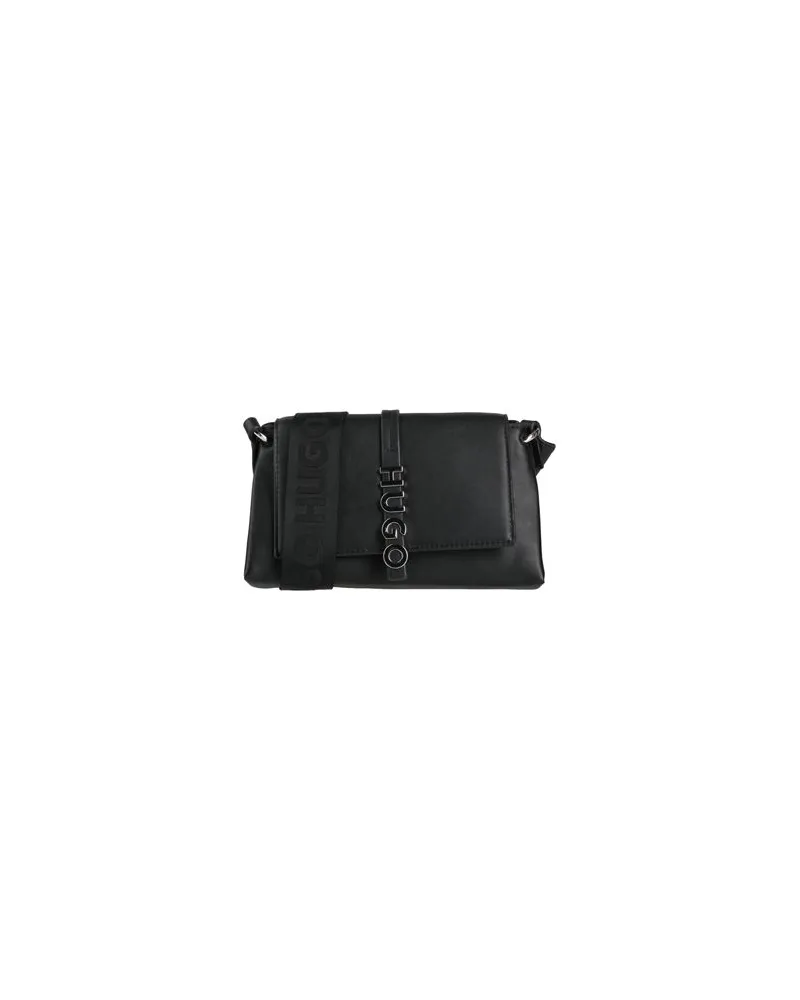 HUGO BOSS TASCHEN - Umhängetascheauf YOOX.COM Schwarz