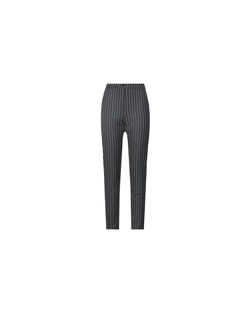 Diana Gallesi HOSEN & RÖCKE - Hosenauf YOOX.COM Braungrau