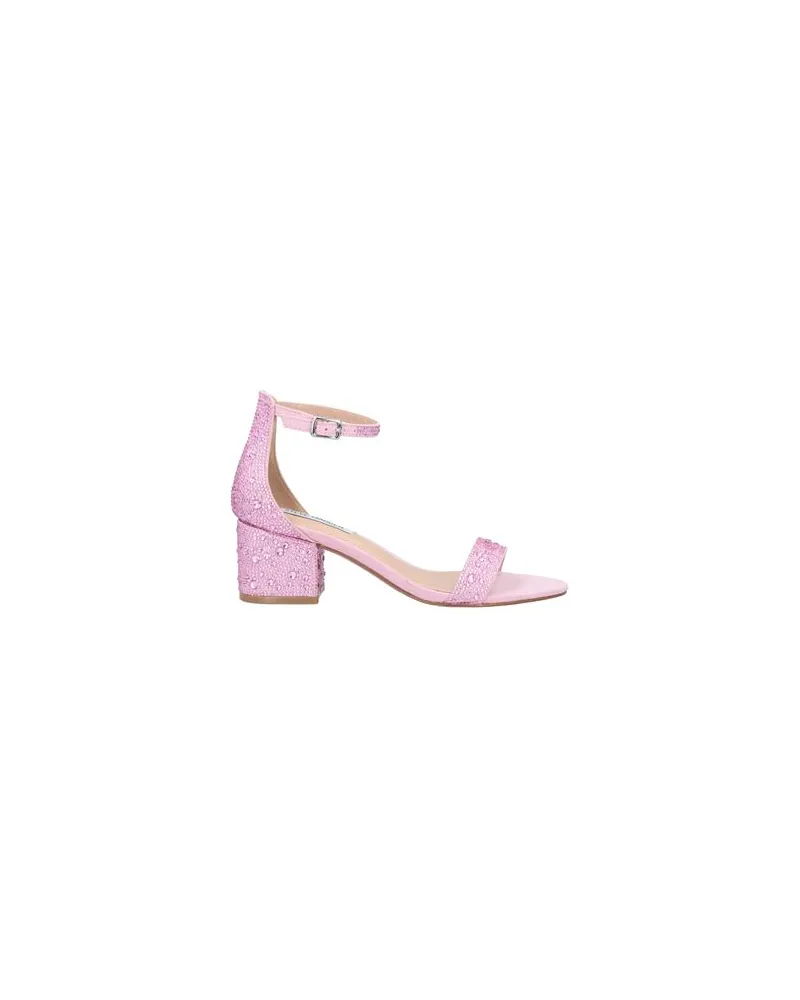 Steve Madden SCHUHE - Sandalenauf YOOX.COM Rosa