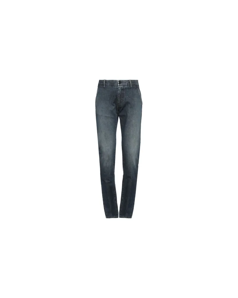 Mason's HOSEN & RÖCKE - Jeanshosenauf YOOX.COM Blau