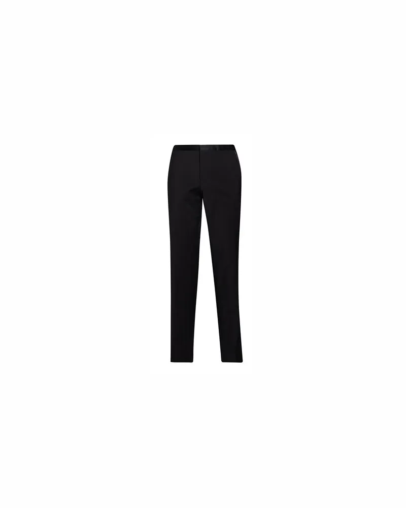 HUGO BOSS HOSEN & RÖCKE - Hosenauf YOOX.COM Schwarz