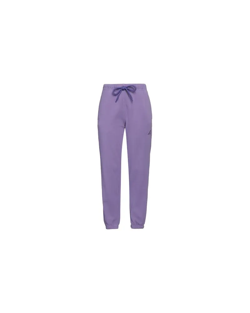 AUTRY HOSEN & RÖCKE - Hosenauf YOOX.COM Violett