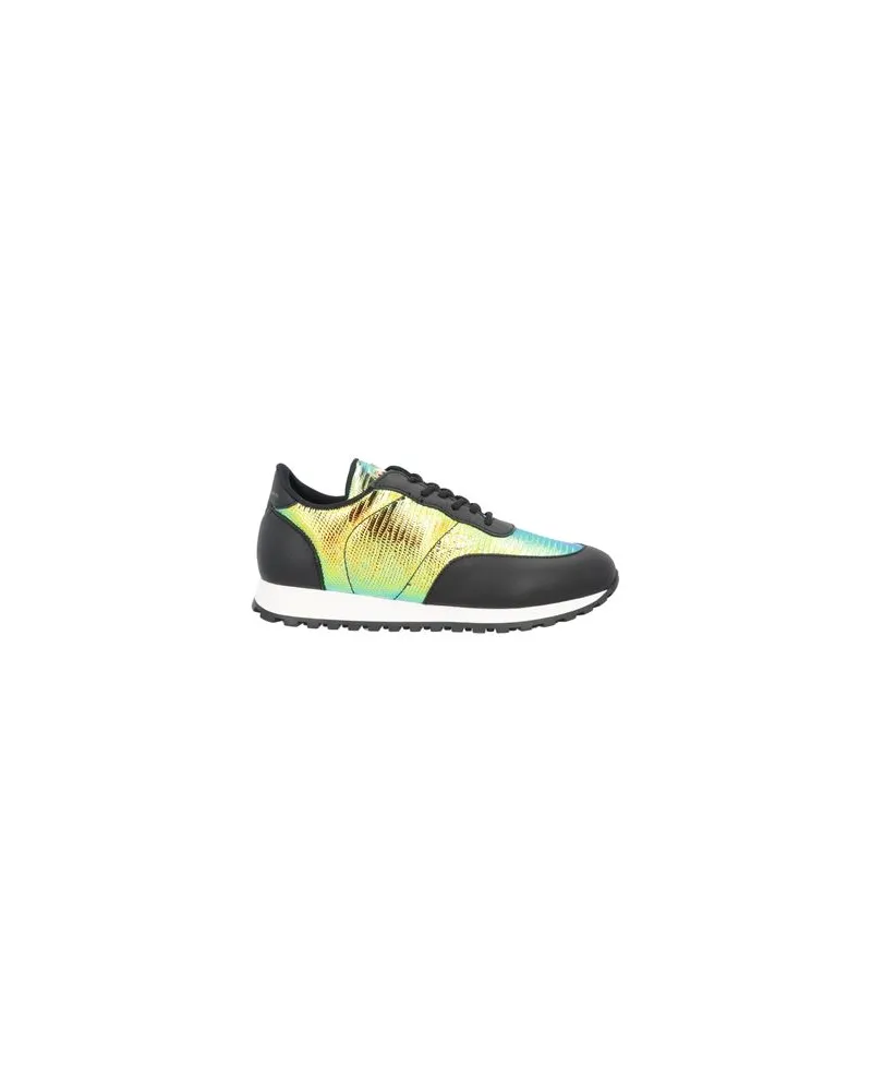 Giuseppe Zanotti SCHUHE - Sneakersauf YOOX.COM Schwarz