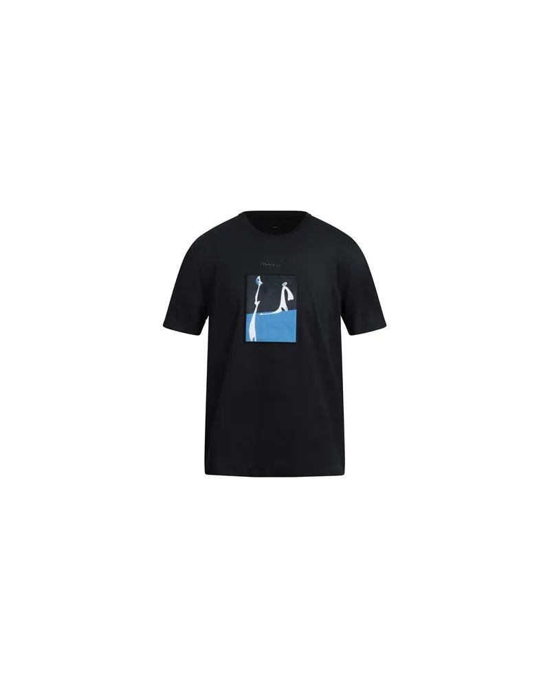 LIMITATO TOPS - T-shirtsauf YOOX.COM Schwarz
