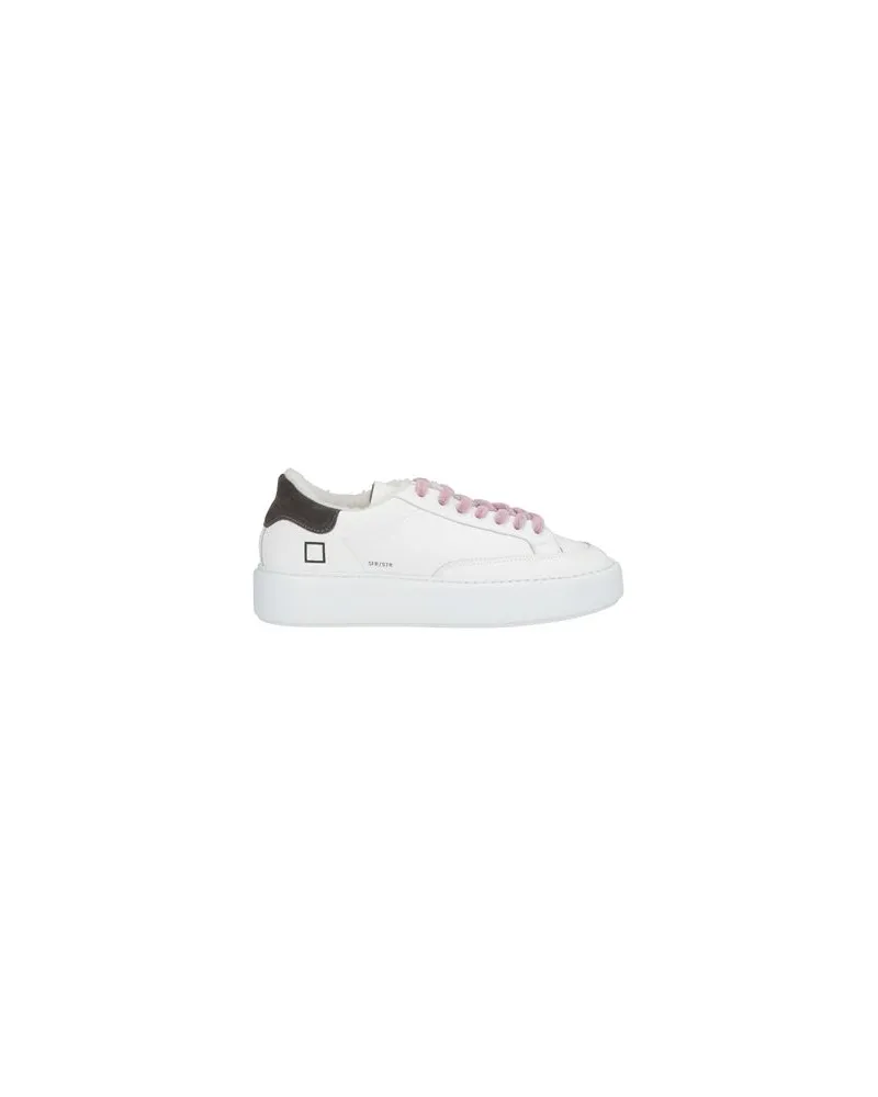 D.A.T.E. SCHUHE - Sneakersauf YOOX.COM Weiß