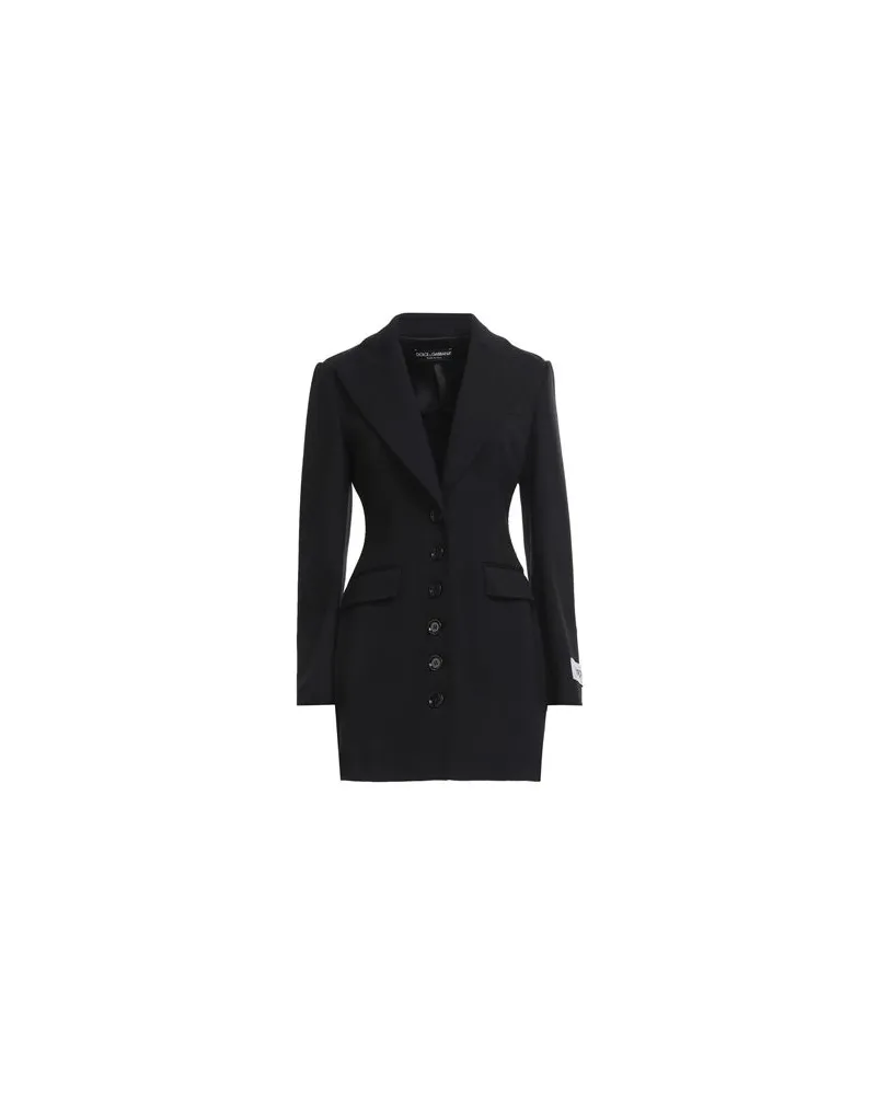 Dolce & Gabbana ANZÜGE und CO-ORDS - Blazersauf YOOX.COM Schwarz