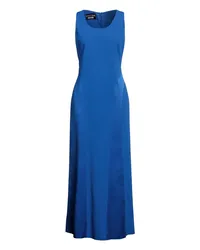 Moschino Maxi-Kleid Königsblau