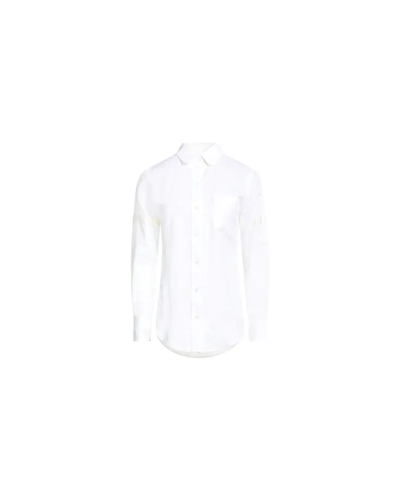 Thom Browne TOPS - Hemdenauf YOOX.COM Weiß