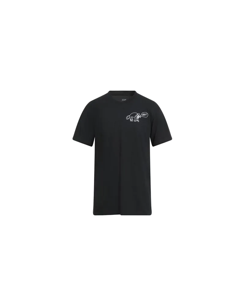 Obey TOPS - T-shirtsauf YOOX.COM Schwarz