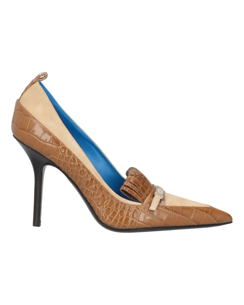 Dsquared2 Pumps Lederfarben