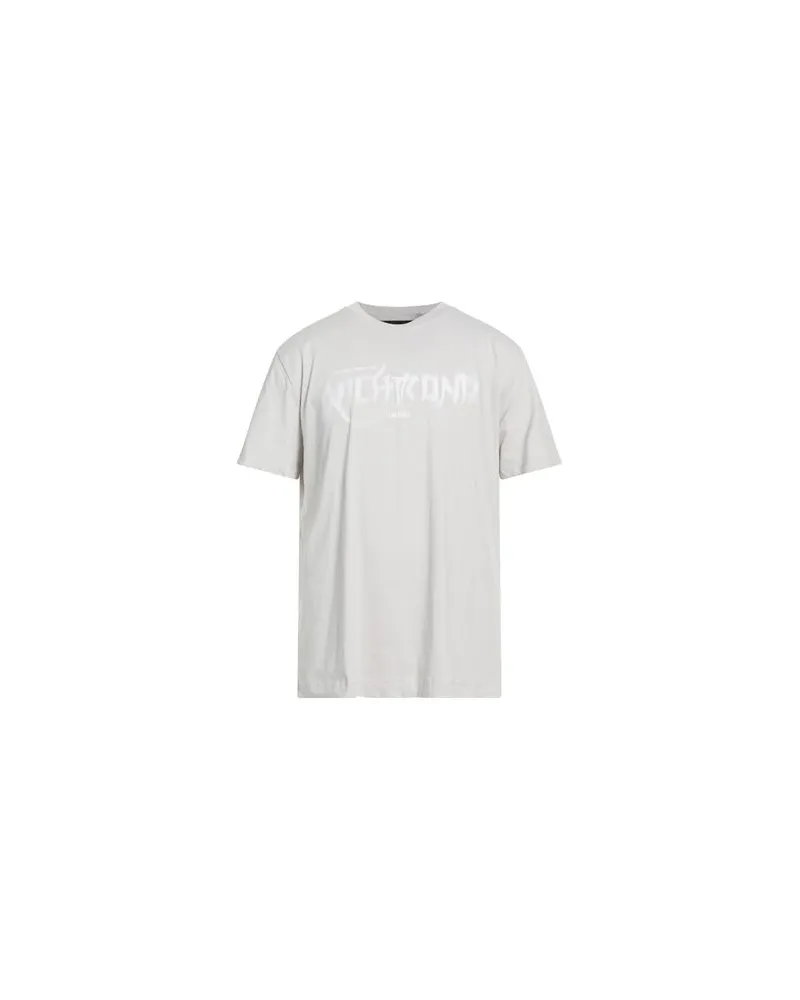 Richmond TOPS - T-shirtsauf YOOX.COM Hellgrau