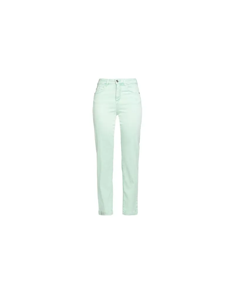 NENETTE HOSEN & RÖCKE - Jeanshosenauf YOOX.COM Säuregrün