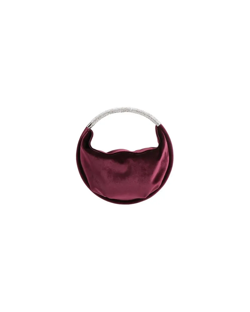 Twenty Four Haitch TASCHEN - Handtaschenauf YOOX.COM Pflaume