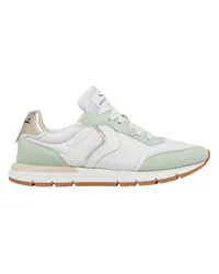 Voile Blanche Sneakers Petroleum