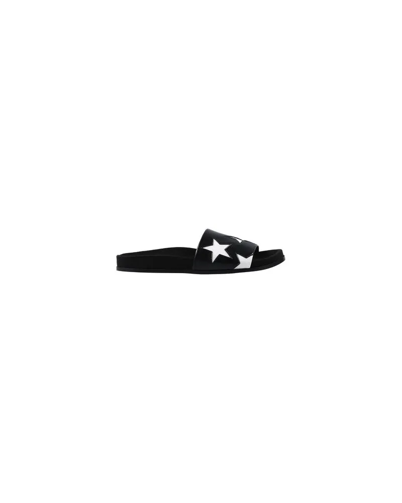 Stella McCartney SCHUHE - Sandalenauf YOOX.COM Schwarz