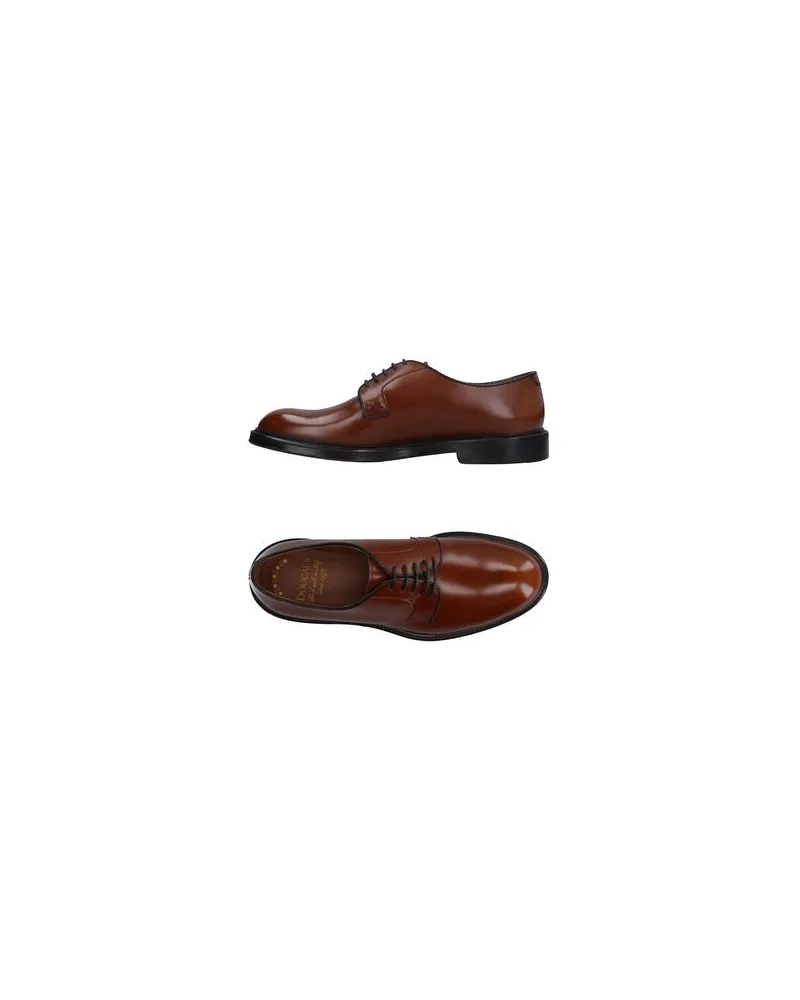 Doucal´s SCHUHE - Schnürschuheauf YOOX.COM Lederfarben