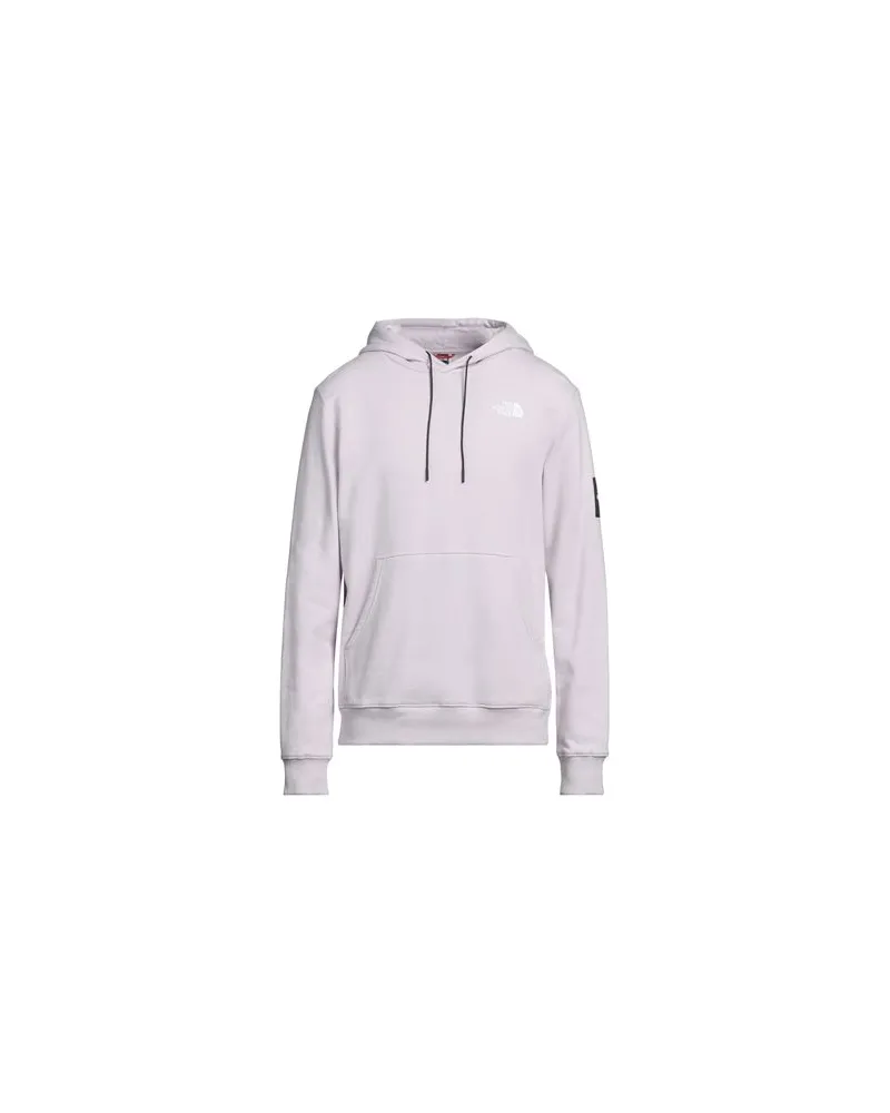 The North Face TOPS - Sweatshirtsauf YOOX.COM Lila