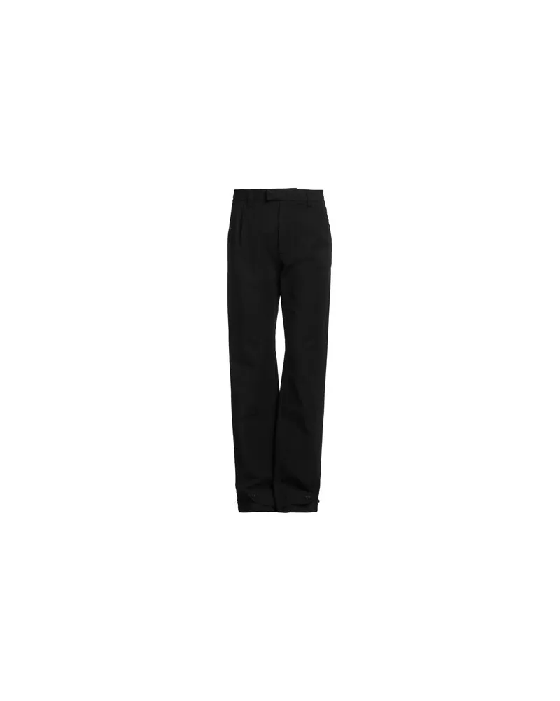 Winnie NYC HOSEN & RÖCKE - Hosenauf YOOX.COM Schwarz