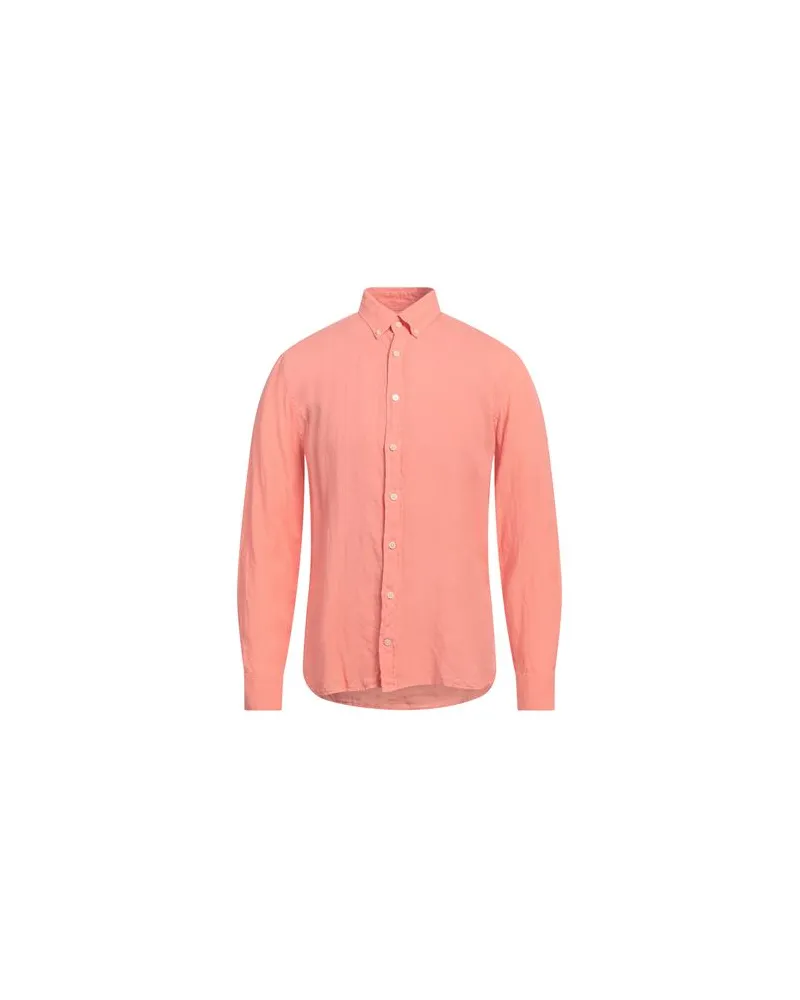 Hackett TOPS - Hemdenauf YOOX.COM Lachs