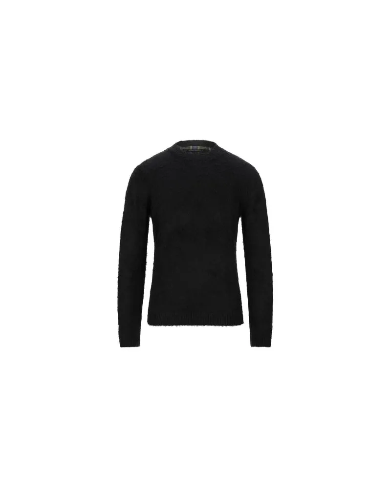 Daniele Alessandrini STRICKWAREN - Pulloverauf YOOX.COM Schwarz
