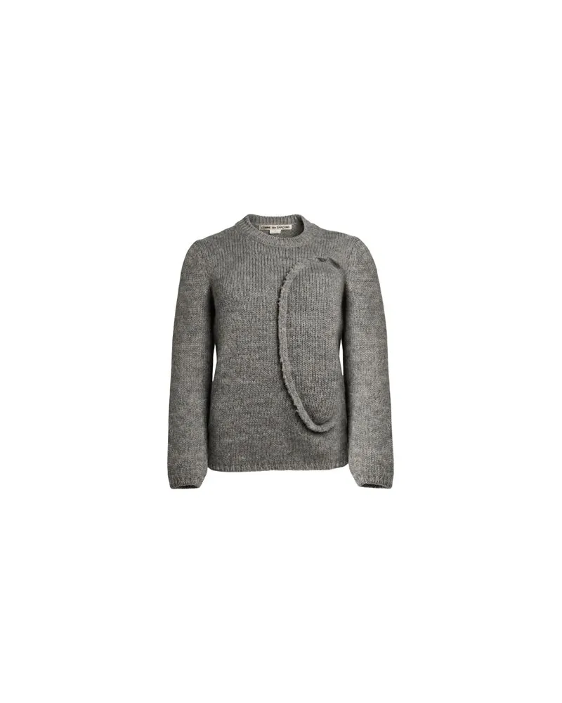 Comme des Garçons STRICKWAREN - Pulloverauf YOOX.COM Grau