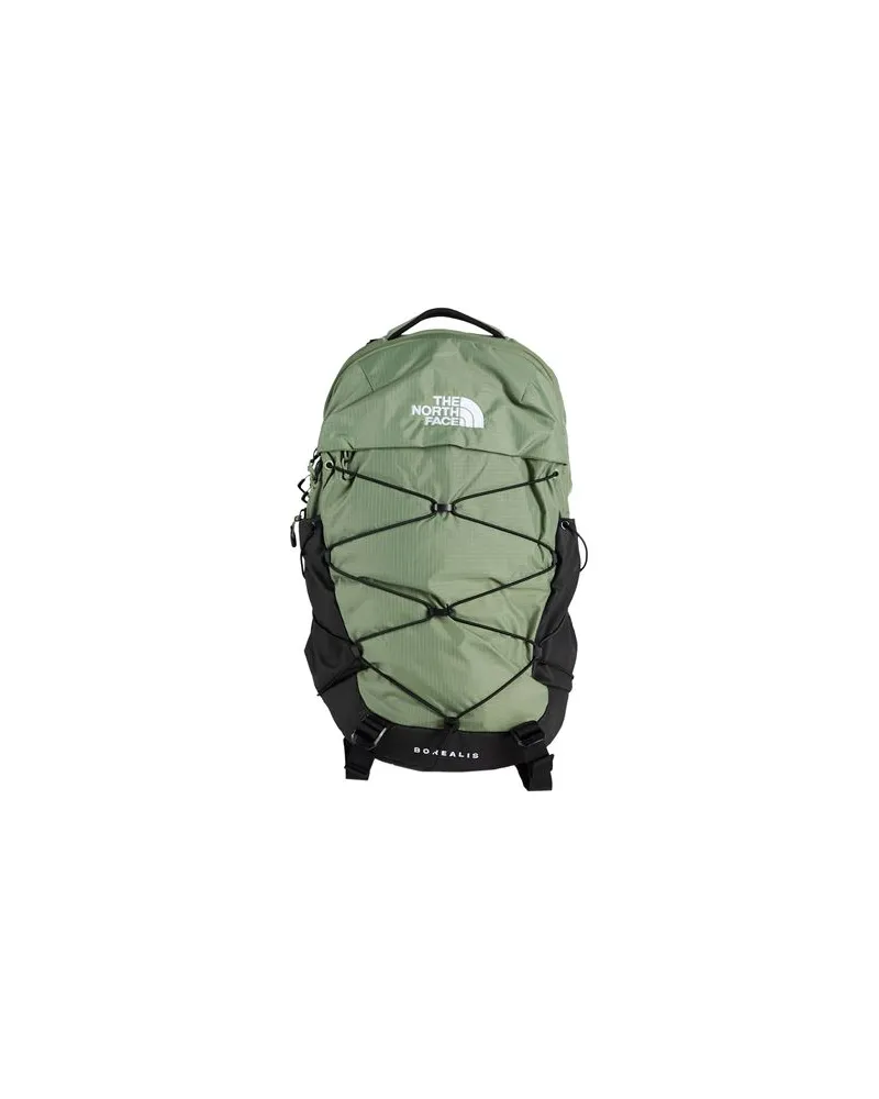 The North Face BOREALIS   - TASCHEN - Rucksäckeauf YOOX.COM Militärgrün