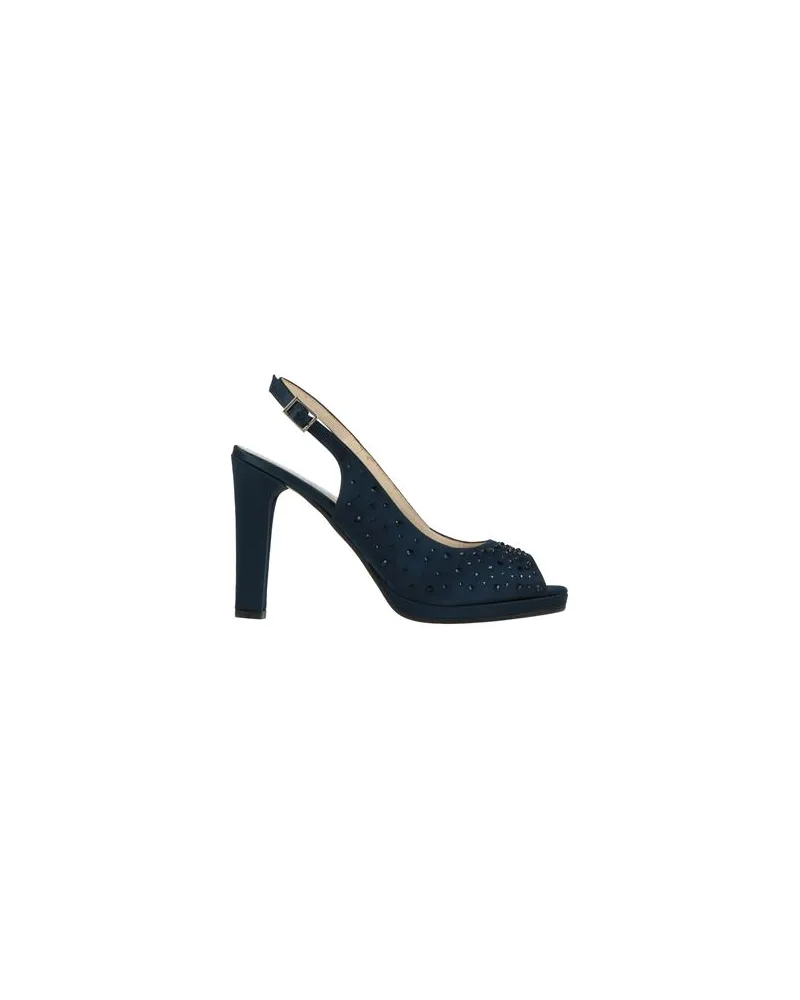 Cinzia Soft SCHUHE - Sandalenauf YOOX.COM Nachtblau