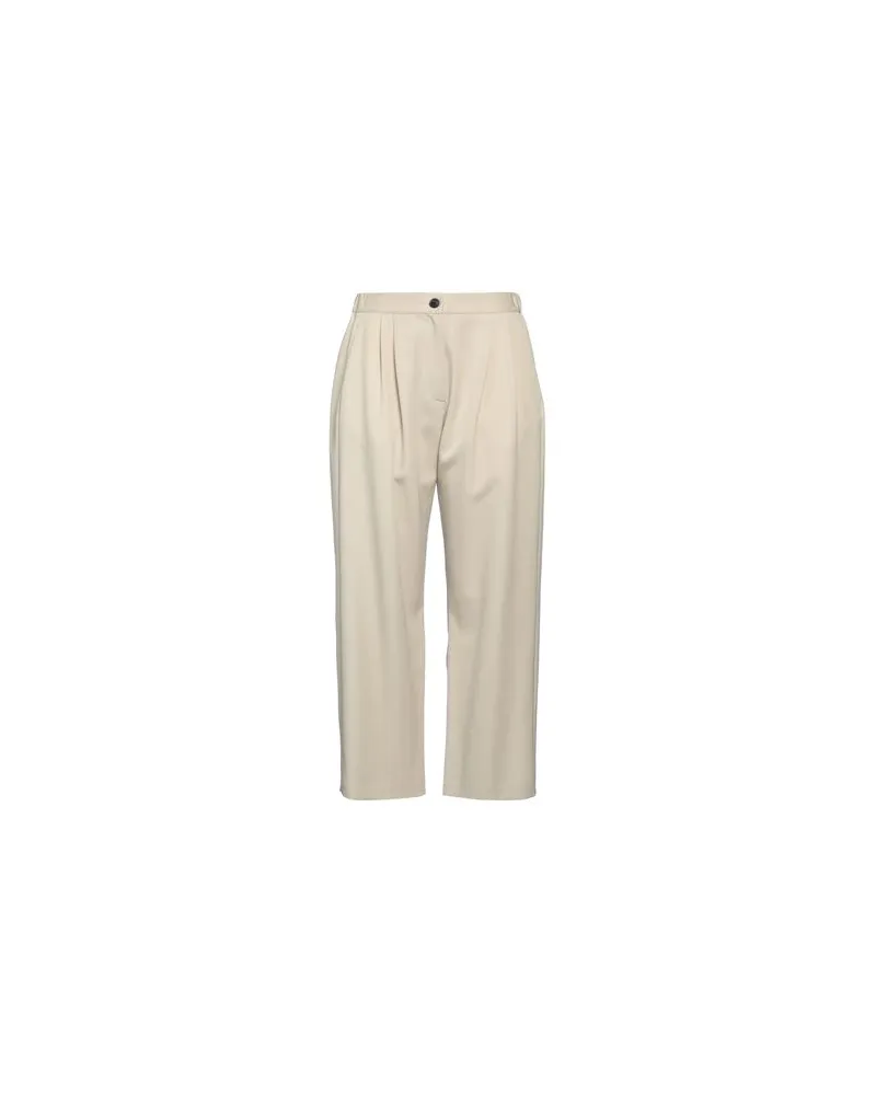 MASSCOB HOSEN & RÖCKE - Hosenauf YOOX.COM Salbeigrün