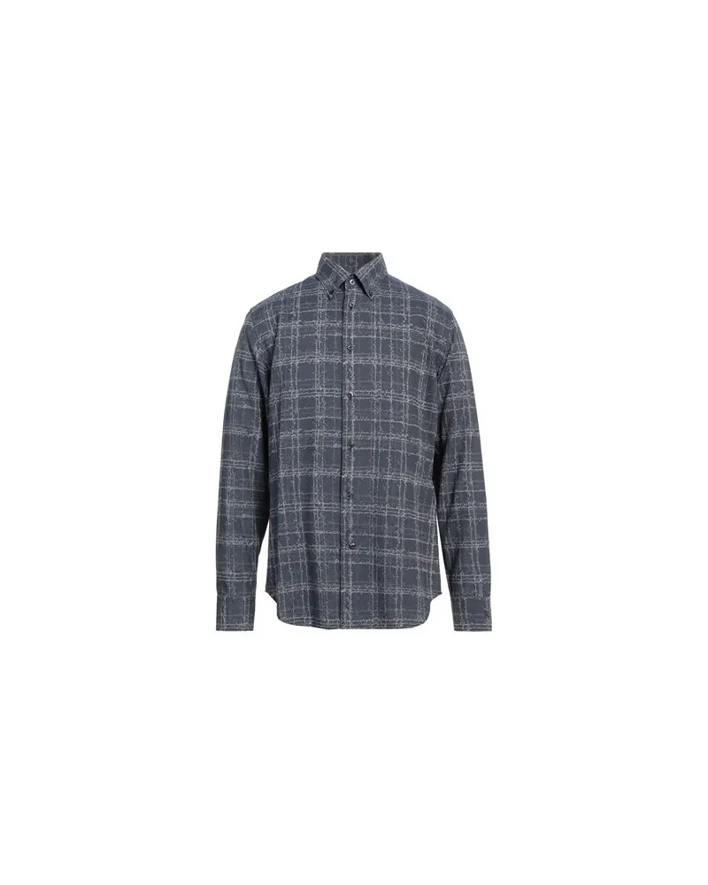 Berluti TOPS - Hemdenauf YOOX.COM Marineblau