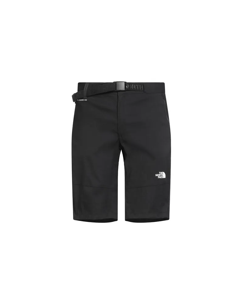 The North Face HOSEN & RÖCKE - Shorts & Bermudashortsauf YOOX.COM Schwarz