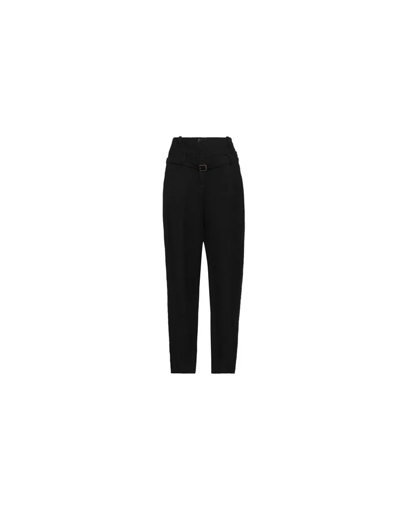 Masnada HOSEN & RÖCKE - Hosenauf YOOX.COM Schwarz