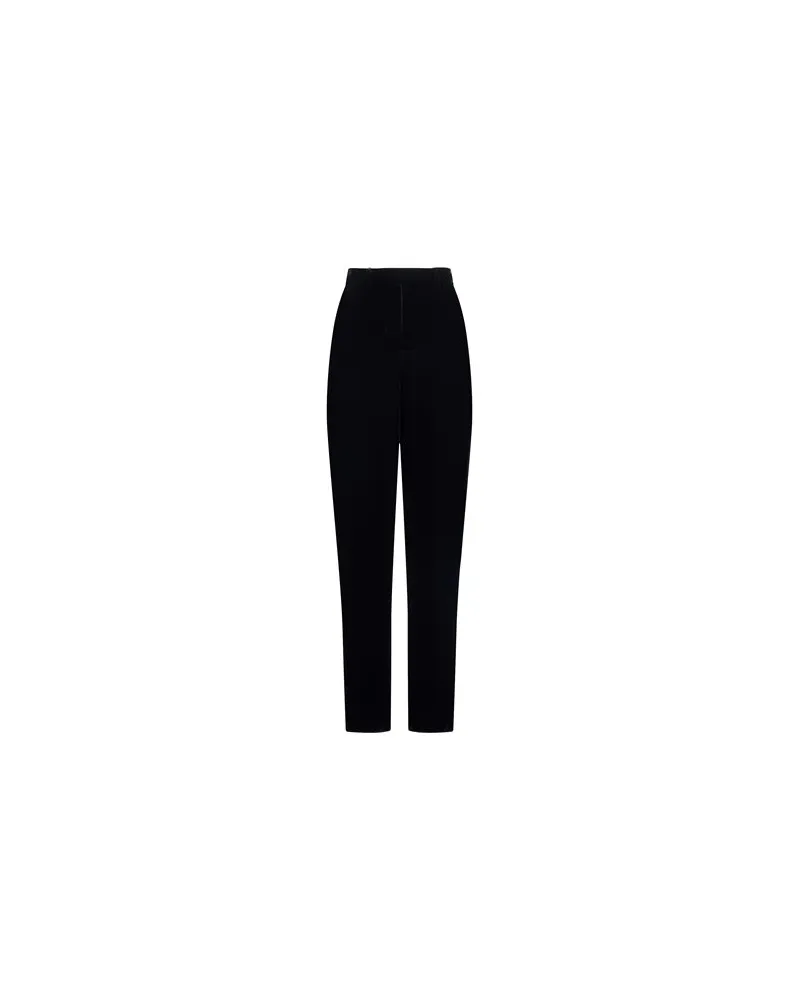 Emporio Armani HOSEN & RÖCKE - Hosenauf YOOX.COM Schwarz