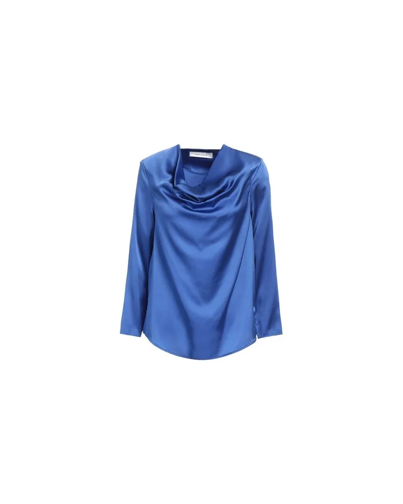 Emma & Gaia TOPS - Topsauf YOOX.COM Königsblau
