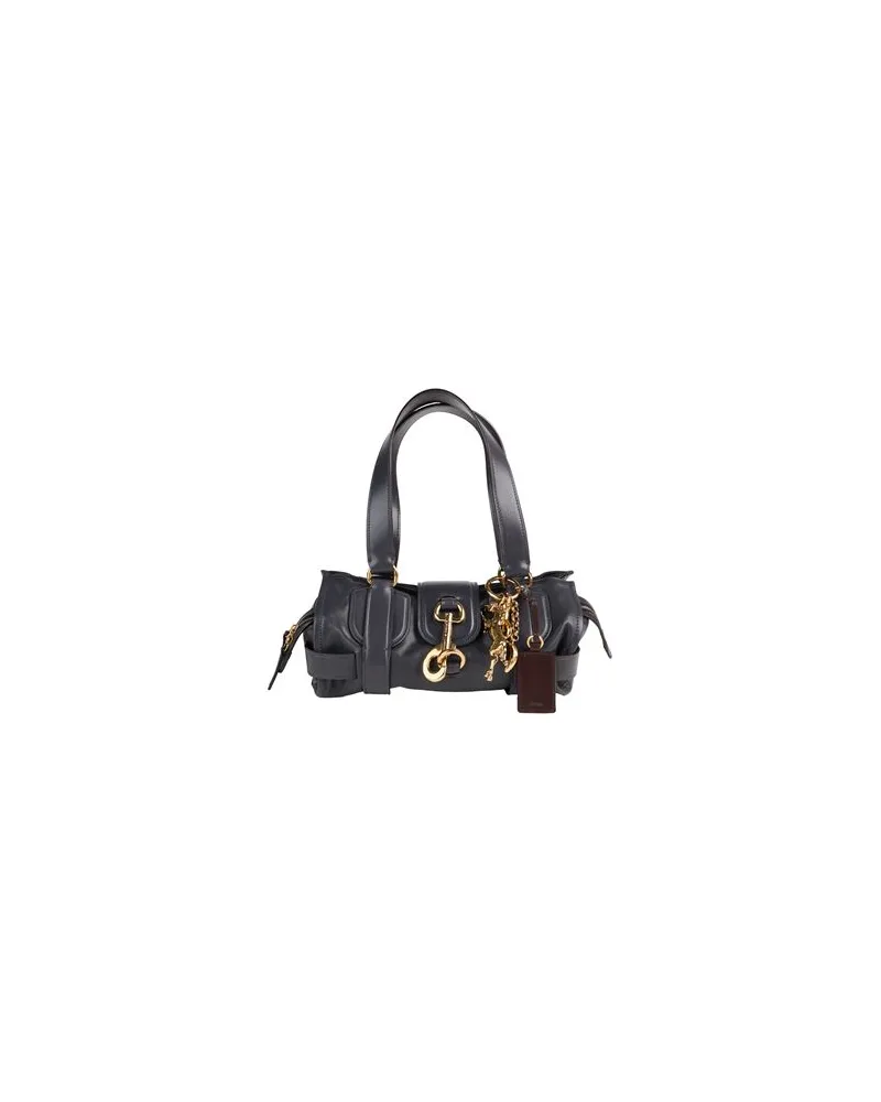 Chloé TASCHEN - Handtaschenauf YOOX.COM Nachtblau