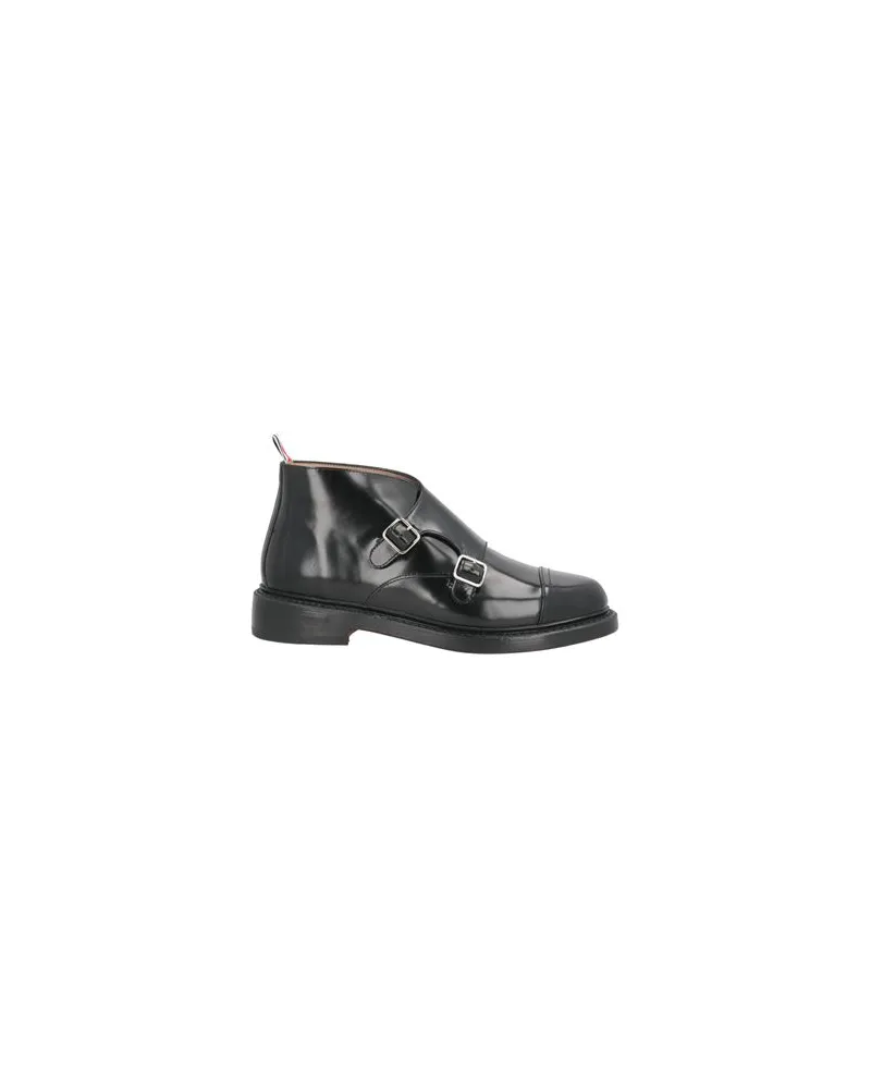 Thom Browne SCHUHE - Stiefelettenauf YOOX.COM Schwarz