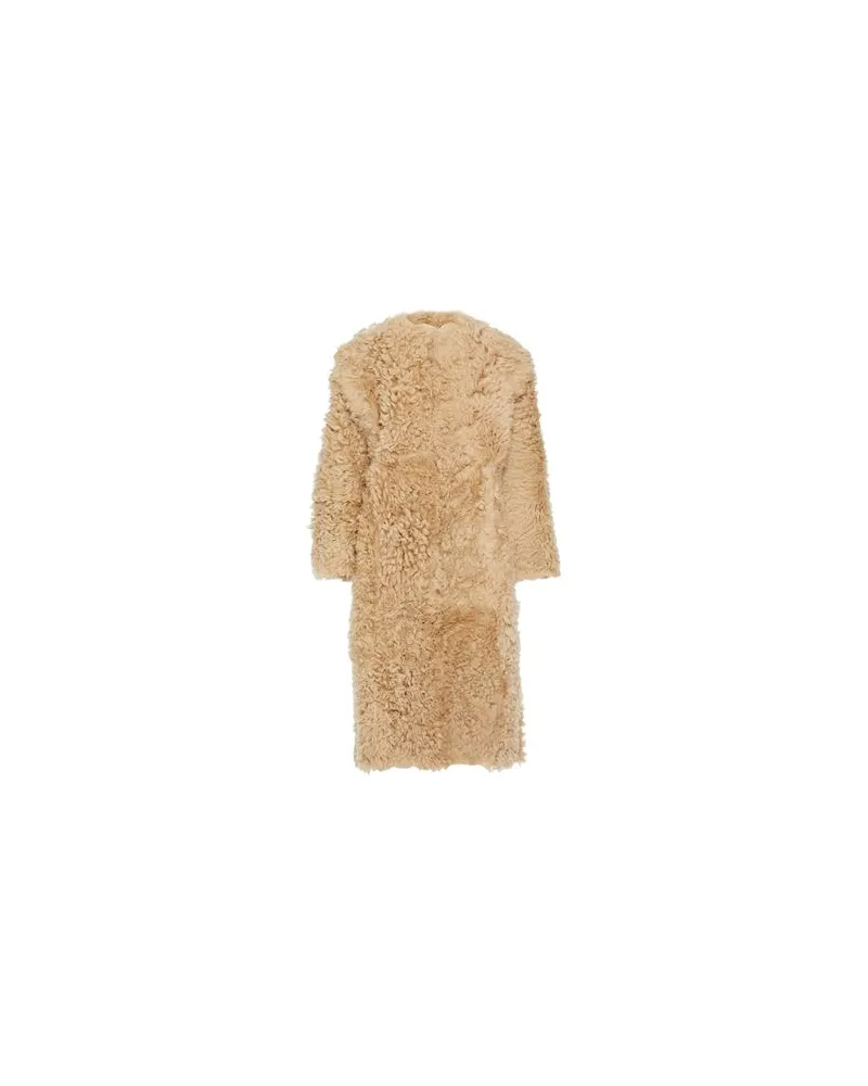 Isabel Marant JACKEN & MÄNTEL - Mäntelauf YOOX.COM Kamel