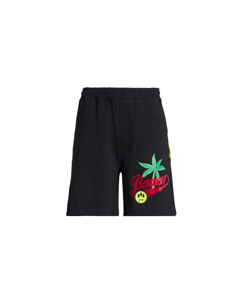 BARROW HOSEN & RÖCKE - Shorts & Bermudashortsauf YOOX.COM Schwarz