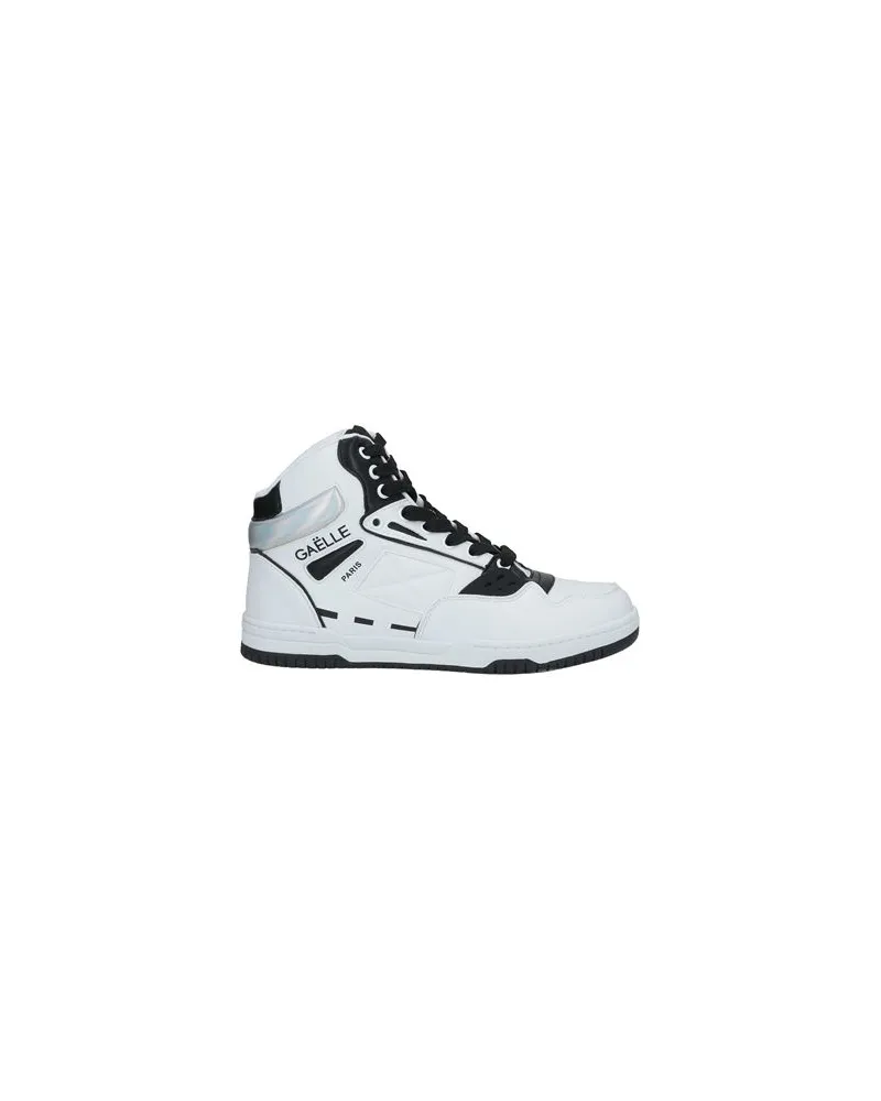 Gaëlle Bonheur SCHUHE - Sneakersauf YOOX.COM Weiß