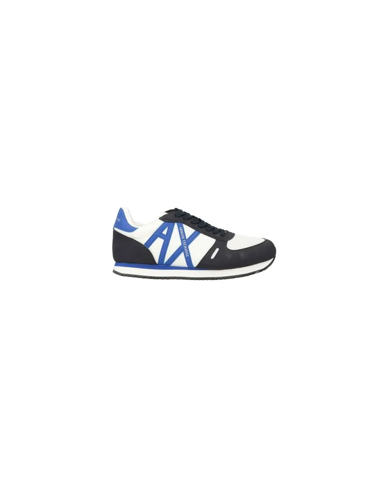 Armani Exchange SCHUHE - Sneakersauf YOOX.COM Nachtblau