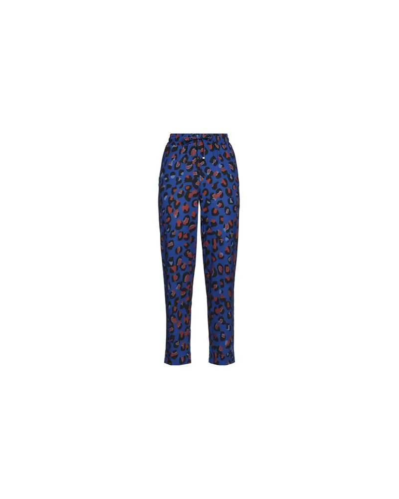 Trussardi HOSEN & RÖCKE - Hosenauf YOOX.COM Nachtblau