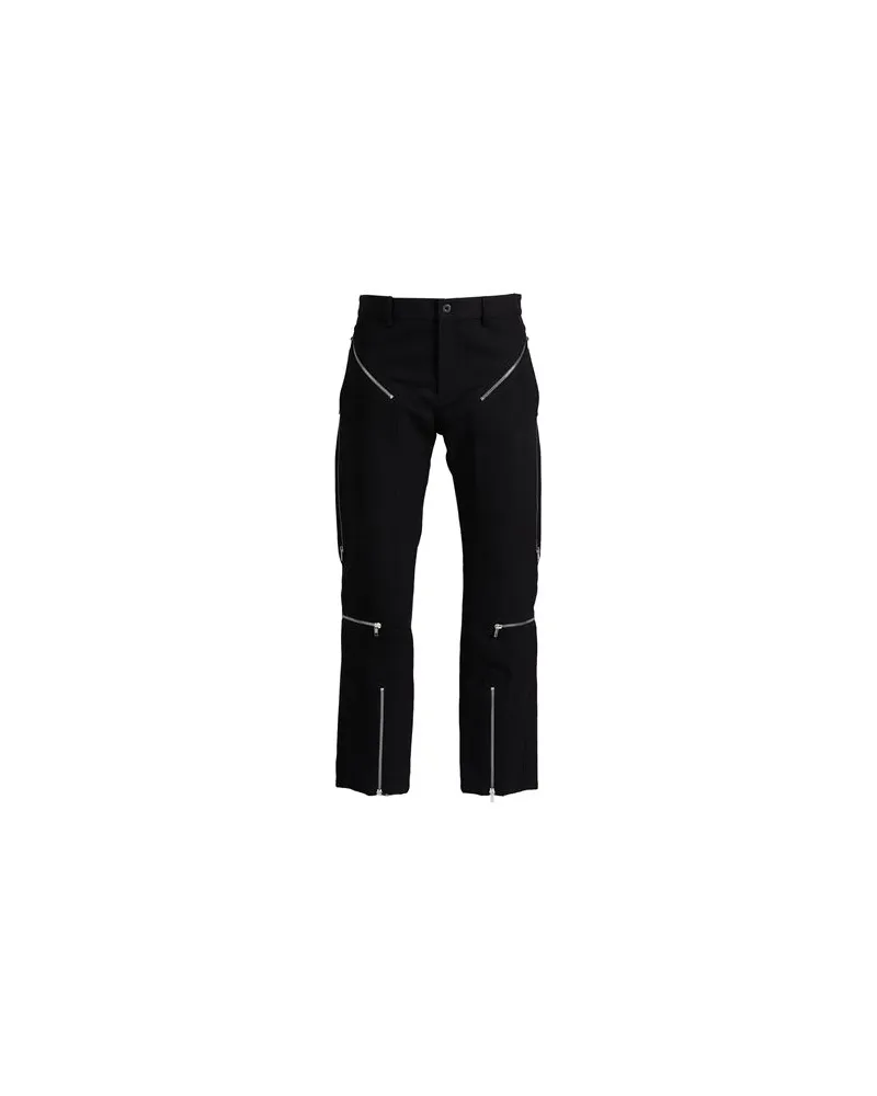 Rick Owens HOSEN & RÖCKE - Hosenauf YOOX.COM Schwarz