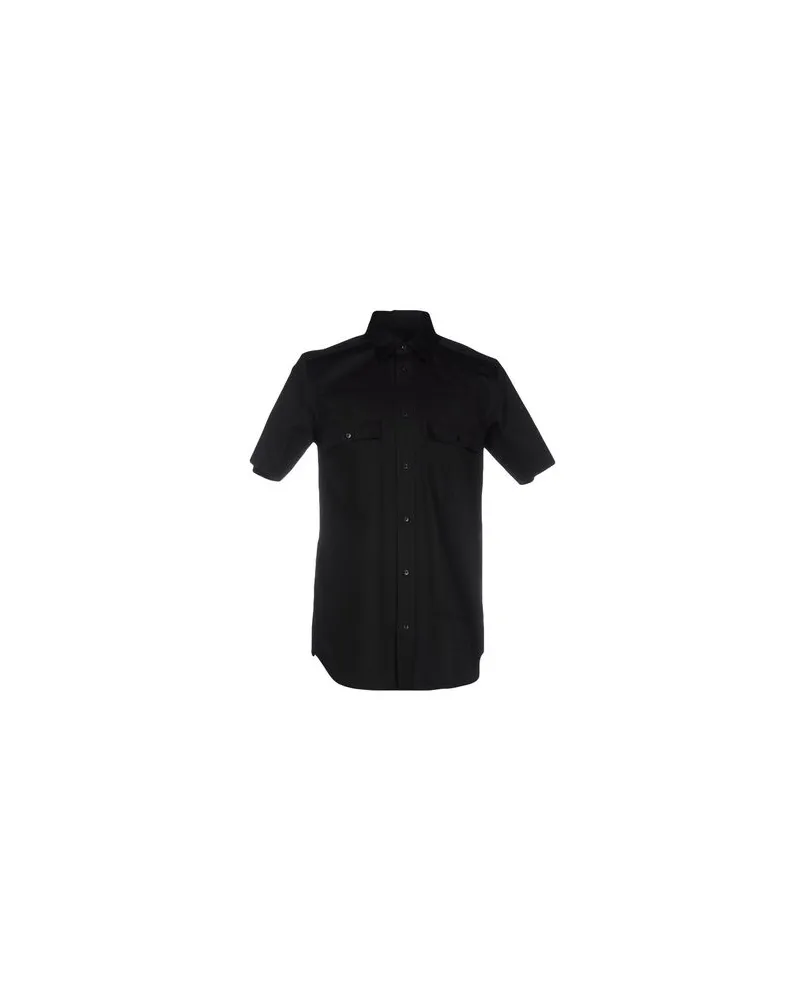 Alexander Wang TOPS - Hemdenauf YOOX.COM Schwarz