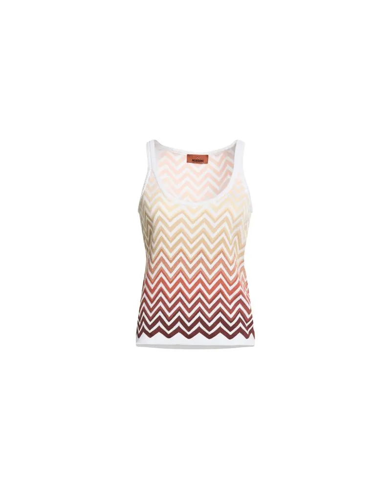 Missoni TOPS - Topsauf YOOX.COM Beige