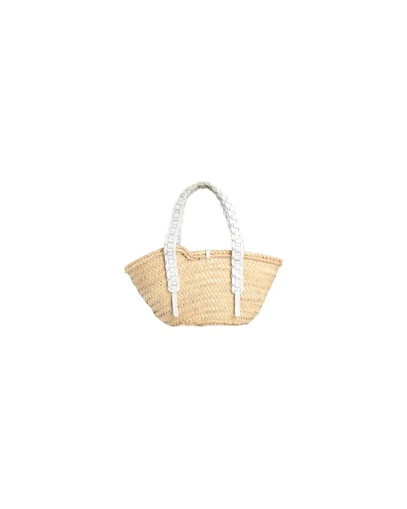 Alohas TASCHEN - Handtaschenauf YOOX.COM Beige