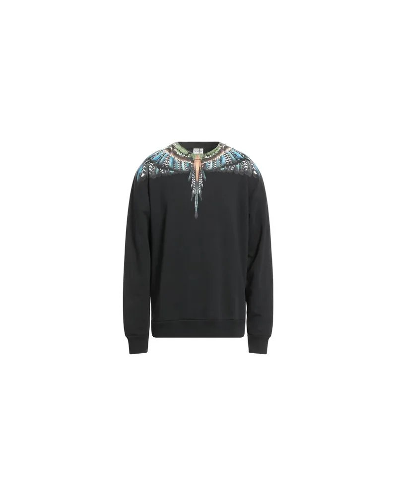 Marcelo Burlon | County of Milan TOPS - Sweatshirtsauf YOOX.COM Schwarz