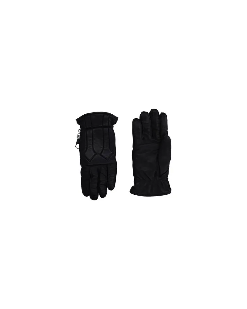 Dsquared2 ACCESSOIRES - Handschuheauf YOOX.COM Schwarz