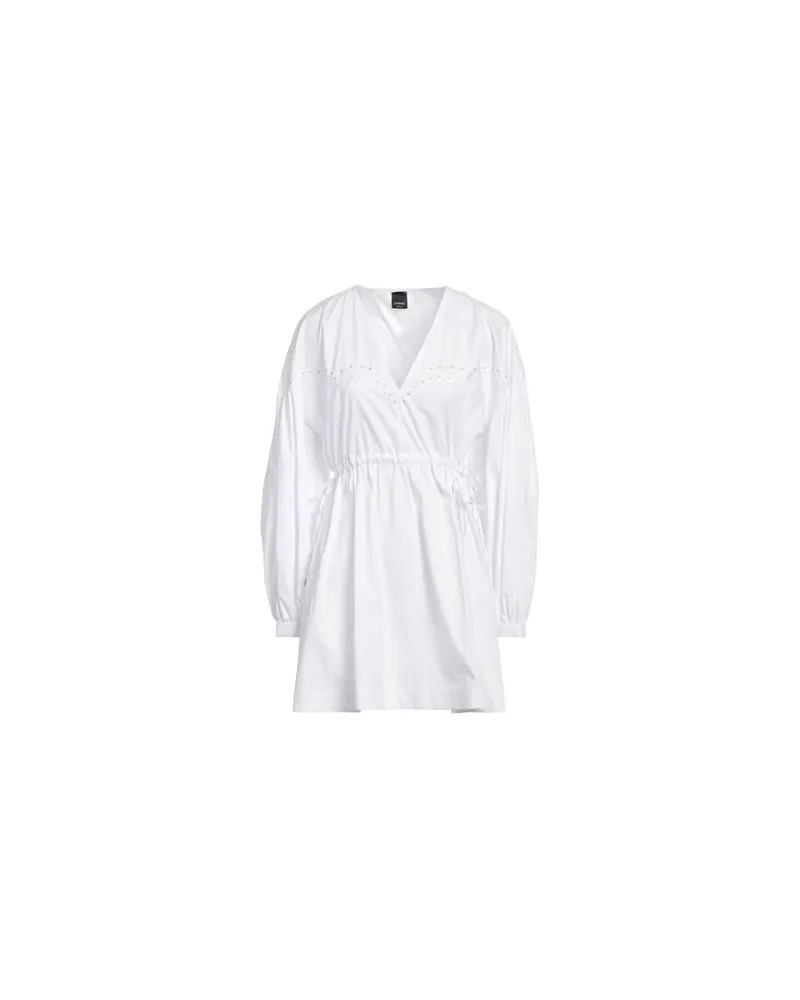 Pinko KLEIDER - Mini-Kleiderauf YOOX.COM Weiß