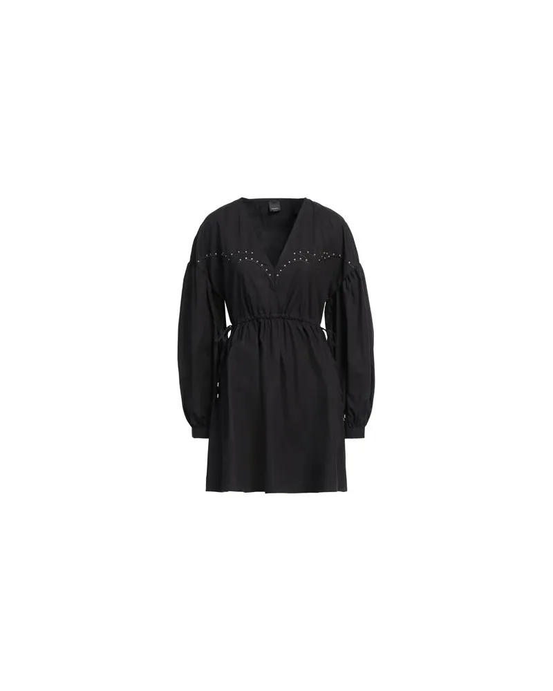 Pinko KLEIDER - Mini-Kleiderauf YOOX.COM Schwarz