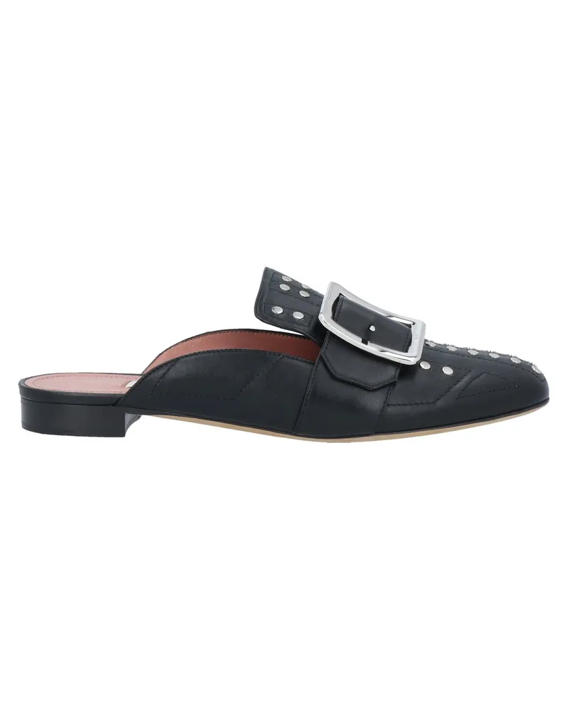 Bally Mules & Clogs Schwarz