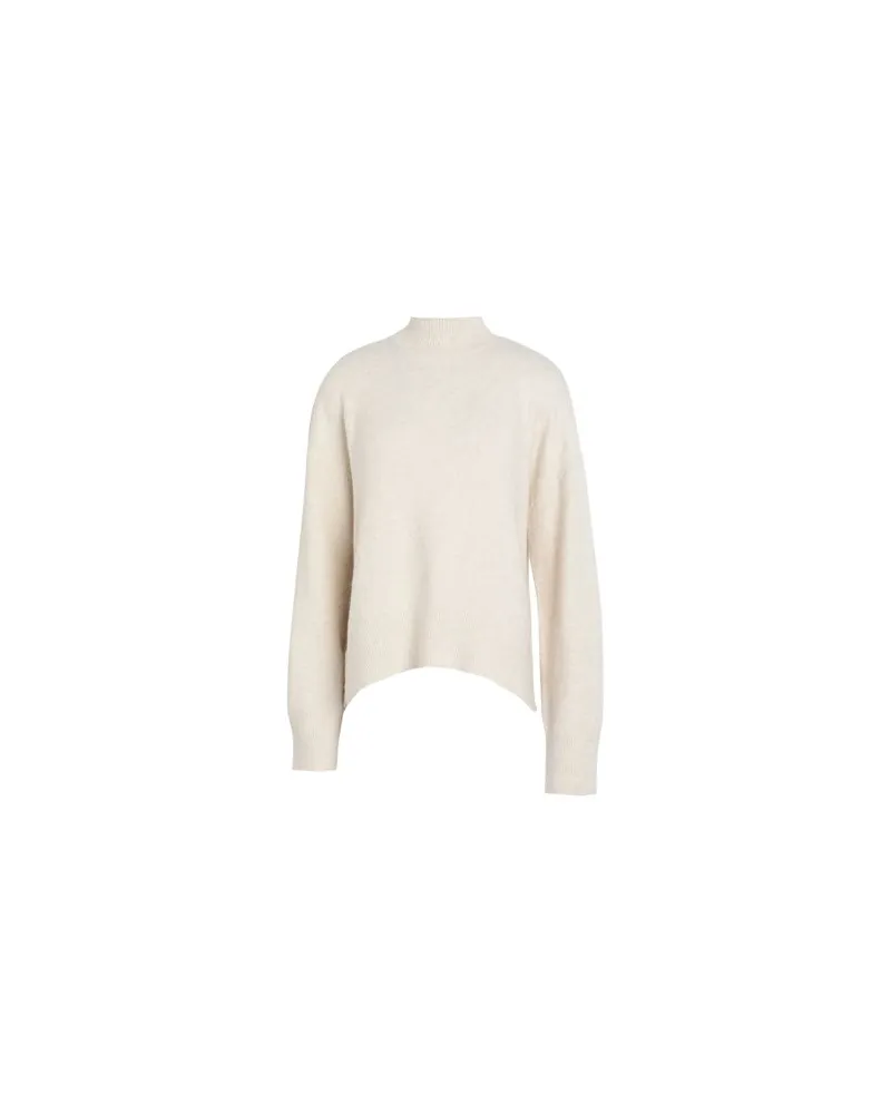 Vero Moda STRICKWAREN - Rollkragenpulloverauf YOOX.COM Elfenbein